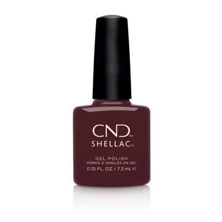CND Shellac Black Cherry 7,3ml