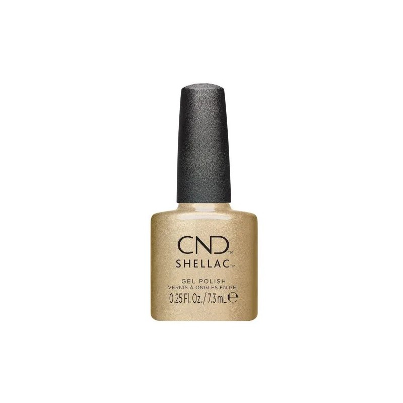 CND Shellac Gold Hardware 7,3ml kopen?