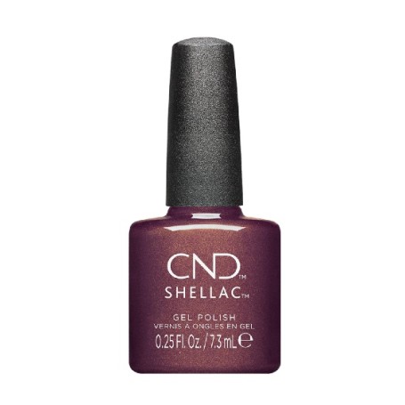 CND Shellac 474 Purplexity 7,3ml