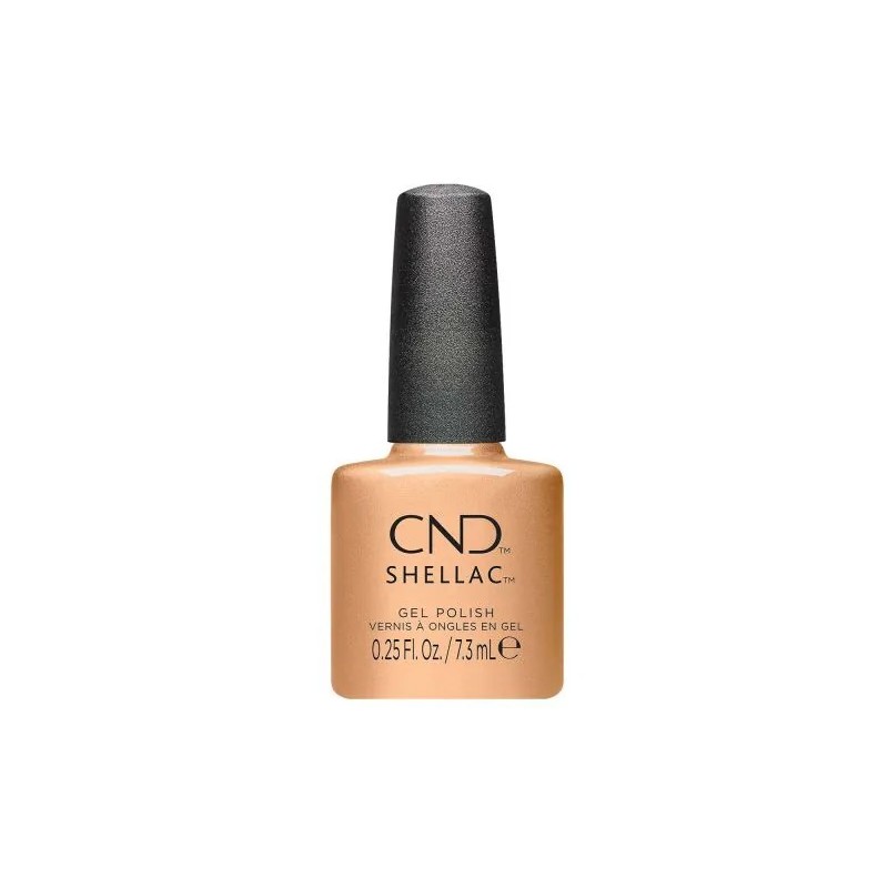 CND Shellac 458 It's Getting Golder 7,3ml