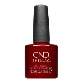 CND Shellac Needles and Red 7,3ml