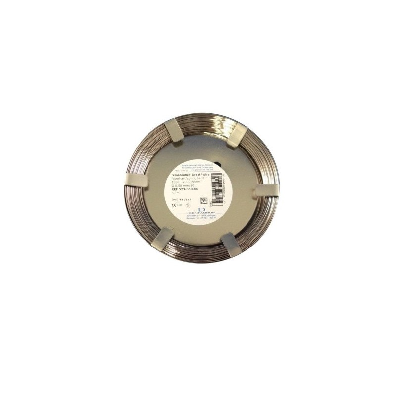 Orthonyxie Staaldraad 0.4mm x 30mtr