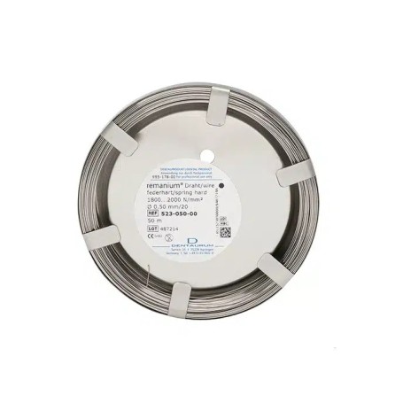 Orthonyxie Staaldraad 0.5mm x 50mtr