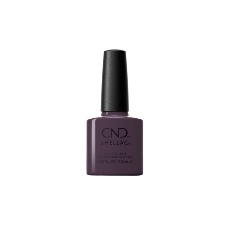 *CND Shellac Mulberry tart 7,3ml