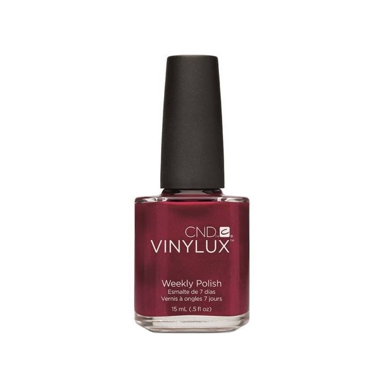 CND Vinylux 139 Red Baroness 15ml