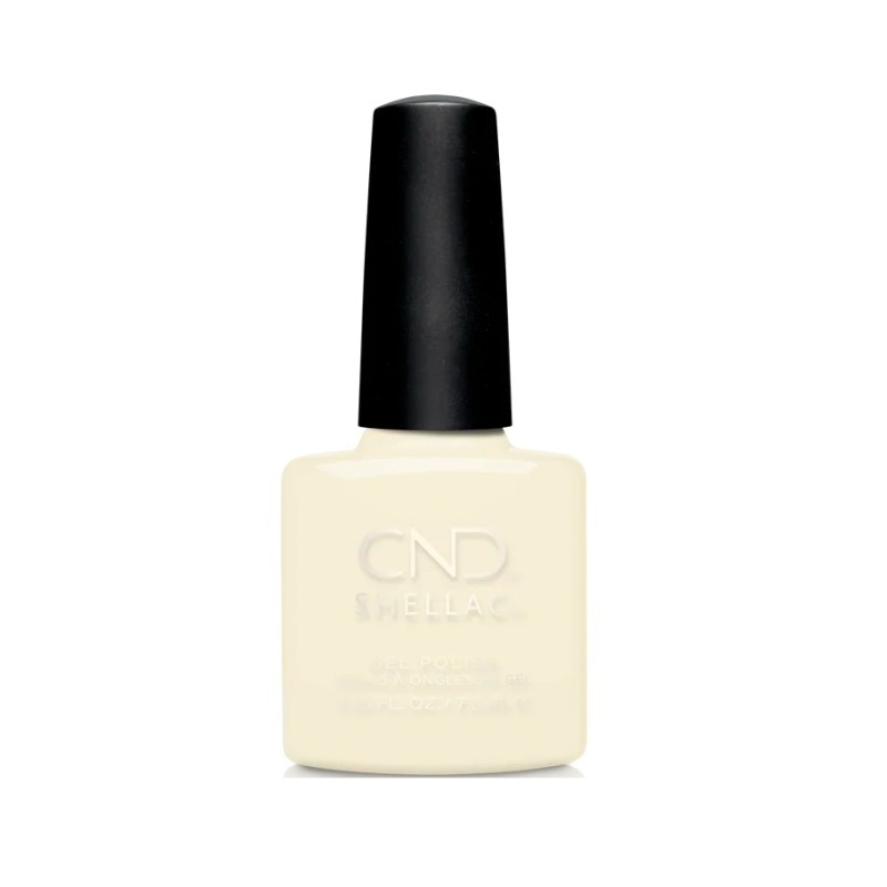 *CND Shellac White Button Down 7,3ml