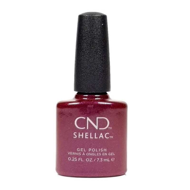 *CND Shellac 367 Drama Queen 7,3ml