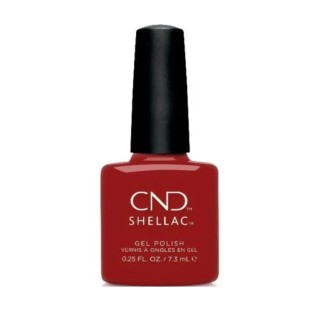 CND Shellac 365 Bordeaux Babe 7,3ml