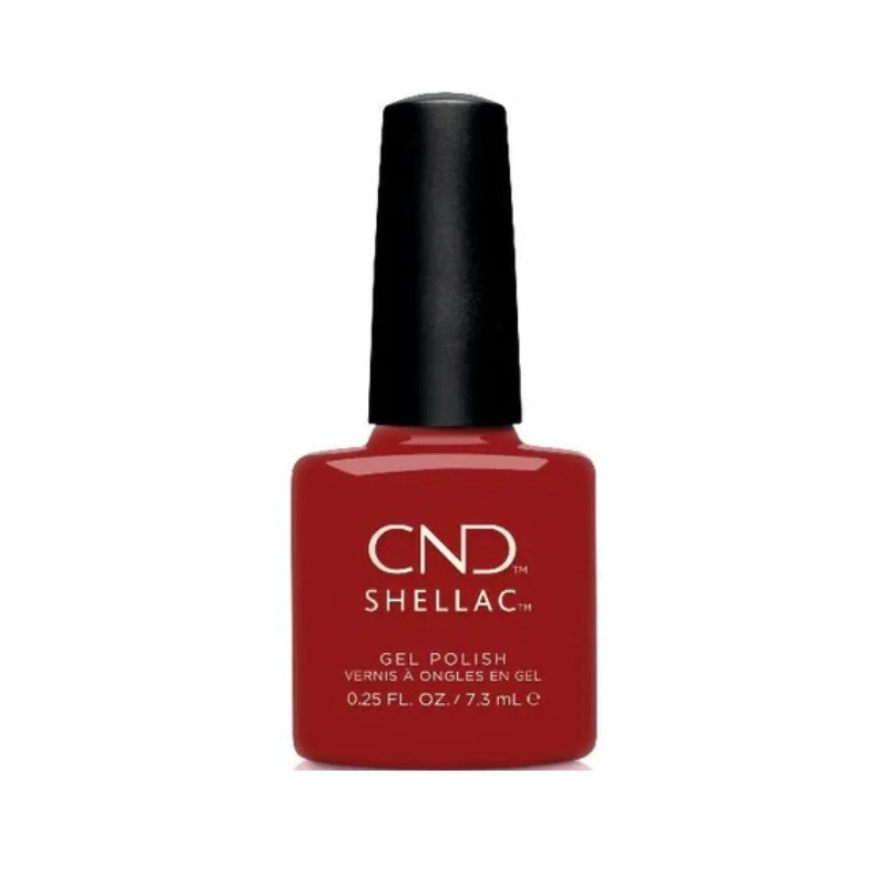 CND Shellac 365 Bordeaux Babe 7,3ml
