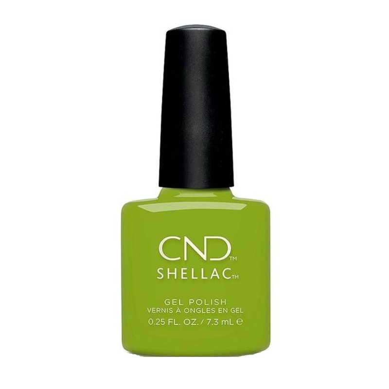 *CND Shellac Crisp Green 7,3ml