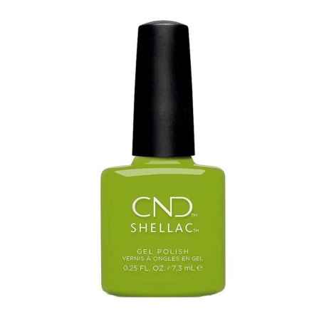CND Shellac Crisp Green 7,3ml