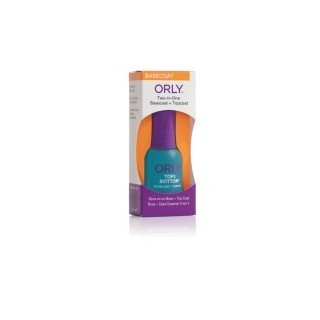Orly Basecoat Top 2 Bottom 18ml