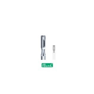 Busch Trepanfrais Getand RVS 027