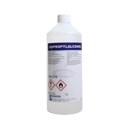 Alcohol 99% Isopropyl 1000ml