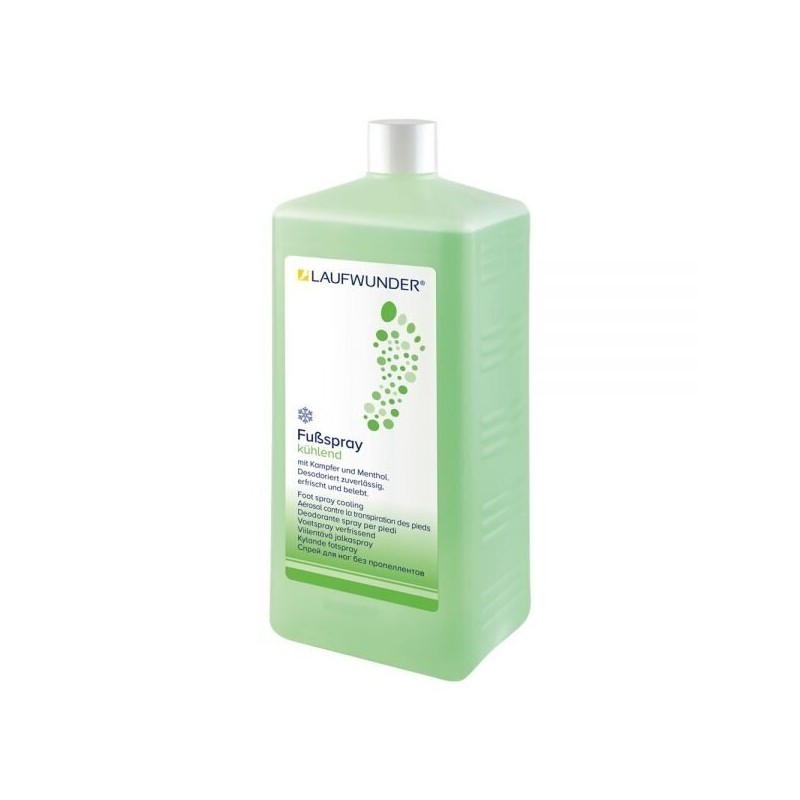 Laufwunder Voetspray 1000ml