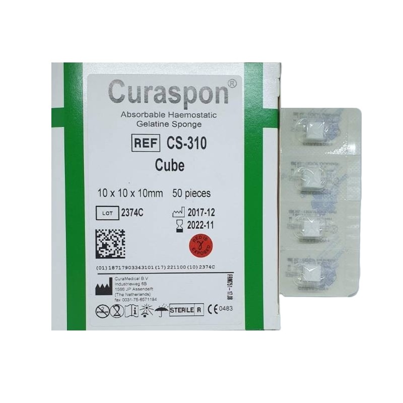 Cutanplast bloedstelpende sponsjes 2 x 12st kopen?