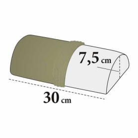 Medixwell Manicurekussen Hoes badstof ZAND