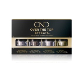 CND Shellac Additives over the top kit 4st.