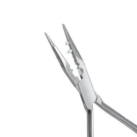 Orthonyxie tang met V-pinnen