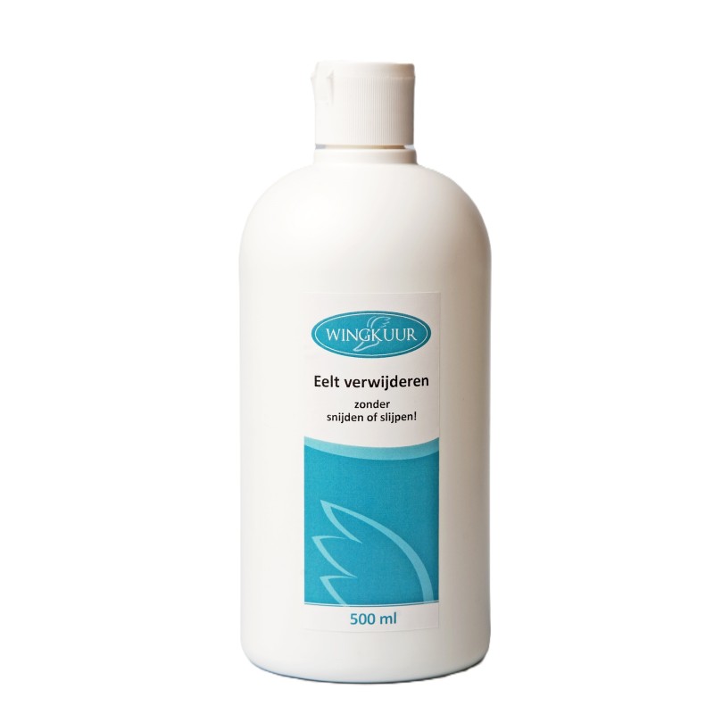 Wingkuur lotion 500ml