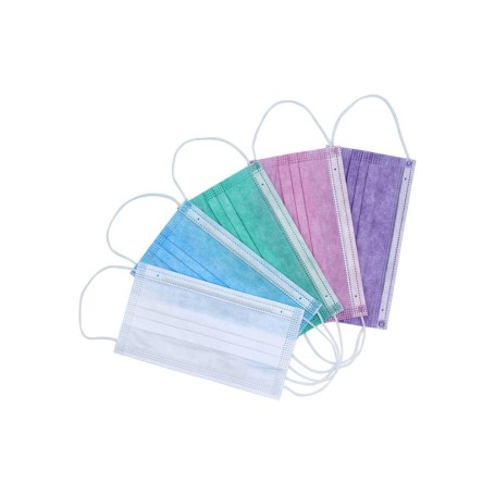 Mondkapje Type IIR 50st Unigloves