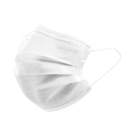 Mondkapje Type IIR 50st Unigloves
