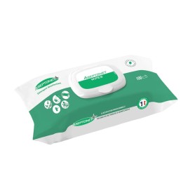 Aseptonet alcoholvrije desinfectie doekjes 100st