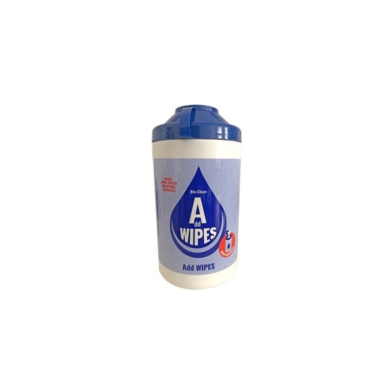 Bio Clean Alcohol Wipes Lege Doseerbus