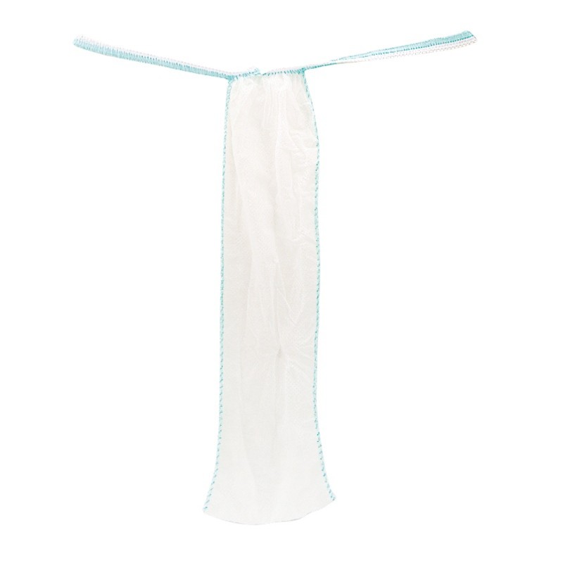 Wegwerpstrings slips dames 100st