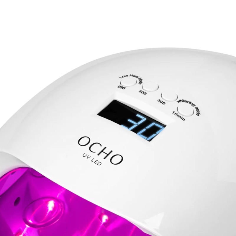 Ocho Nails X13 Plus UV/LED Lamp 65W