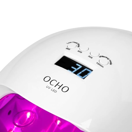 Ocho Nails X13 Plus UV/LED Lamp 65W