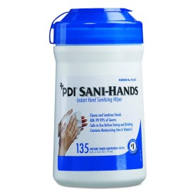 Sani-Dex ALC wipes 15x19cm 135st