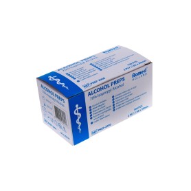 Alkotip Alcoholdoekjes 100st