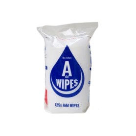 Bio Clean Alcohol Wipes 125st navulverpakking