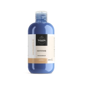 Volatile Massageolie Hotstone 250ml