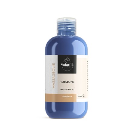 Volatile Massageolie Hotstone 250ml