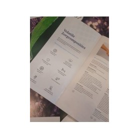 Volatile Beschrijving Boekje ''De Zorglijn''