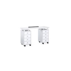 Manicuretafel Nailstation White II