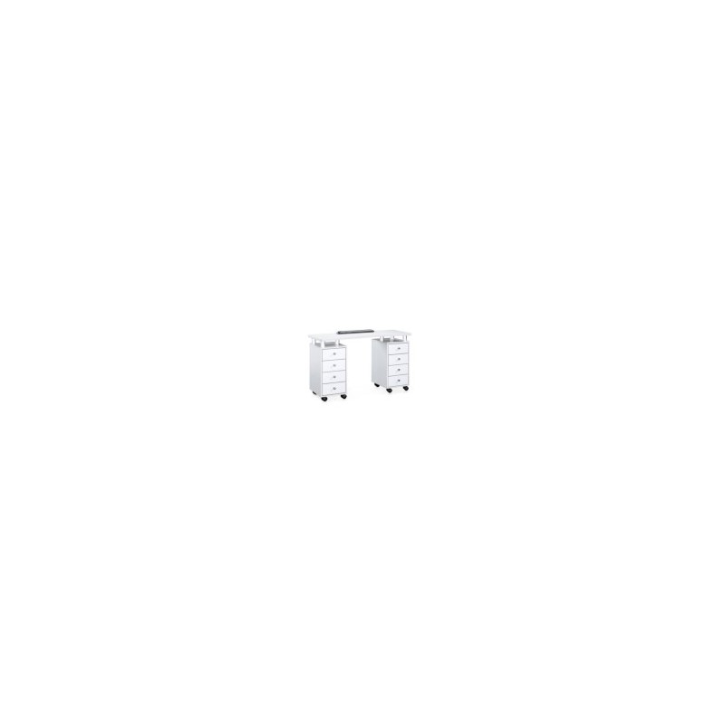 Manicuretafel Nailstation White II