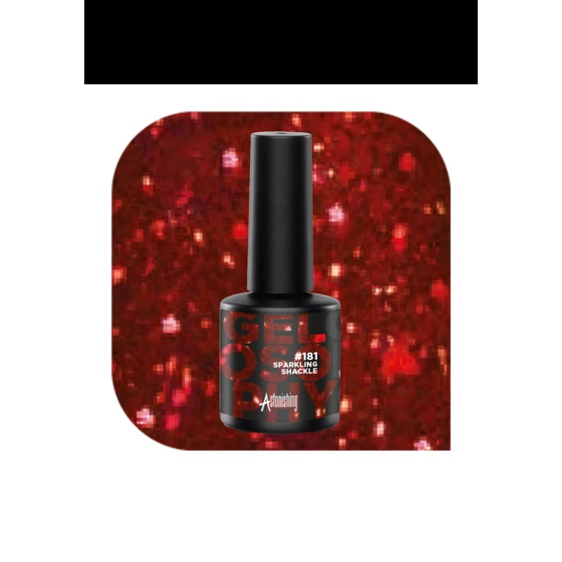 Astonishing Gelosophy 181 Sparkling Shackle 7ml