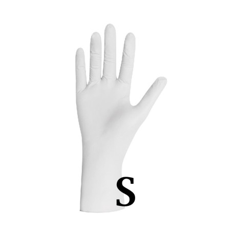 Handschoenen Nitril WIT Unigloves