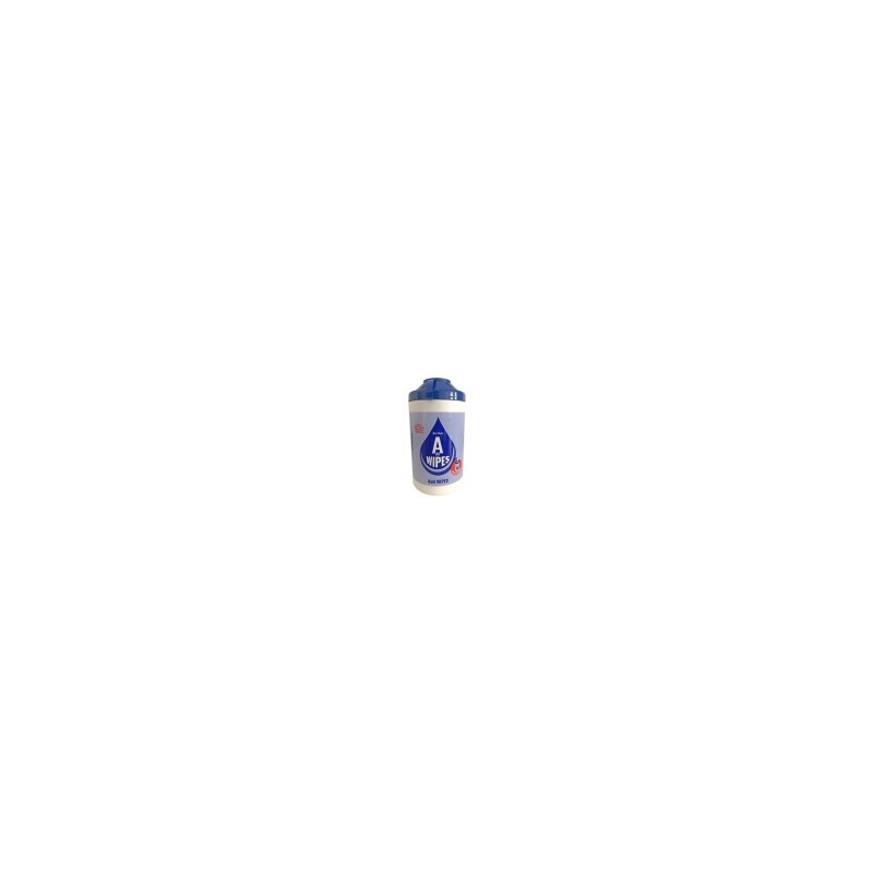 Bio Clean Alcohol Wipes inclusief Bus 70%