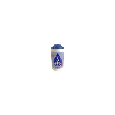 Bio Clean Alcohol Wipes inclusief Bus 70%