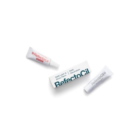 RefectoCil Pink Power Perm/Neutralizer