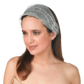 Haarbanden / bandeau wegwerp 100stuks