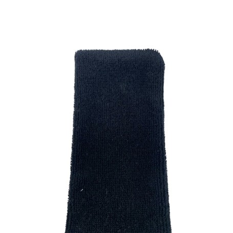 Medixwell Bandeau badstof "Standaard" 5st ZWART