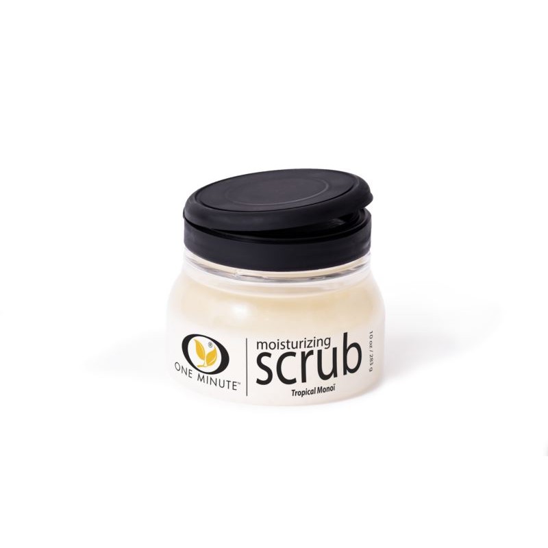 ONE MINUTE MANICURE Scrub Tropical Monoi