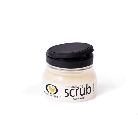 ONE MINUTE MANICURE Scrub Tropical Monoi