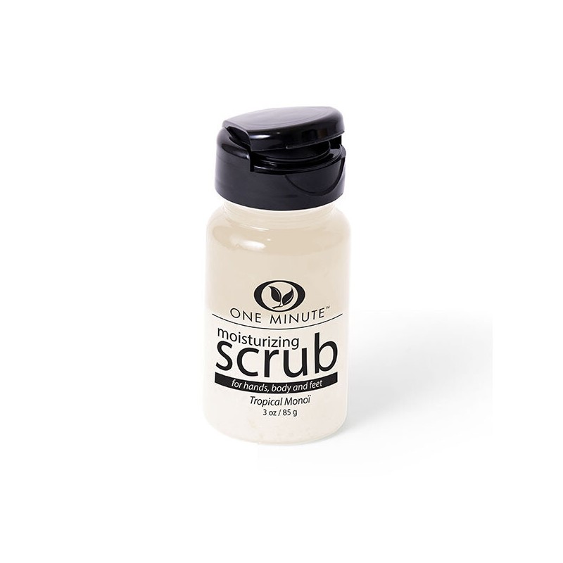 ONE MINUTE MANICURE Scrub Tropical Monoi