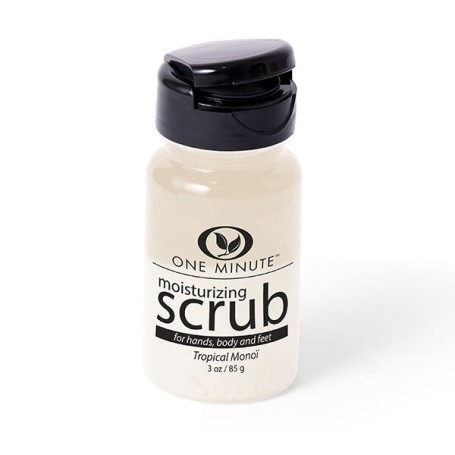 ONE MINUTE MANICURE Scrub Tropical Monoi